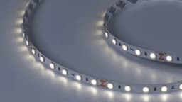 Светодиодная лента LUX 5050 60 LEDм 144 Втм 24В IP33 4000К DSG56024NW33