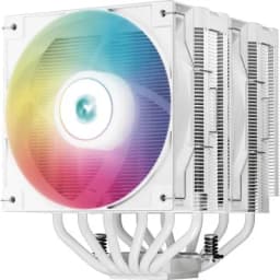 Кулер для процессора AG620 Digital White ARGB Deepcool