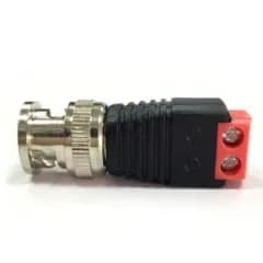 Разъём BNC штекер с клеммной колодкой под винт PVC-BNC-MV