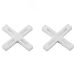 Крестики для плитки 2,5мм, 150шт 33811-2.5 ЗУБР