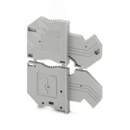 Крышка концевая