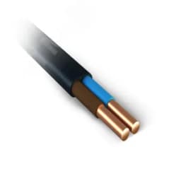 Кабель силовой ВВГ-Пнг(А)-LS-ХЛ 2х10ок-0,66 ТРТС