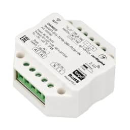 Диммер SMARTD14TUYADIMPUSHIN 230V 15A 0110V 24G Arlight IP20 Пластик 5 лет 033760