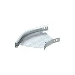 Секция угловая 45град. 35x150 горячий цинк OBO Bettermann