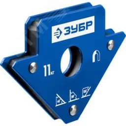 Угольник магнитный для сварочных работ УМ-3 до 11 кг