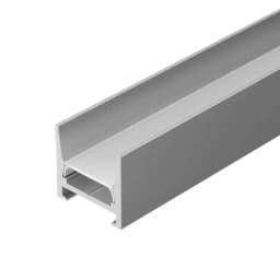 Профиль Arlight MICHCOMFY2000 ANOD Алюминий 029844