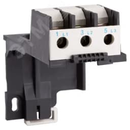 Блок клеммный OptiStart E LAEB3 для реле LRE322-365 КЭАЗ Optima