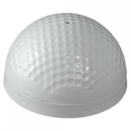 Микрофон электретный с активным усилителем, полусфера SR-MIC-03