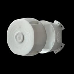 Коробка монтажная ST-K05 (белая) Space Technology