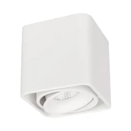 Светильник SPCUBUSS100x1008W Warm3000 WH 45 deg 230V Arlight IP20 Металл 3 года 036051