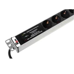 Блок силовых розеток ЦМО R-16-7S-FI-440-3