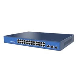Коммутатор 24 портовый SECTEC ST-PLC24-POE