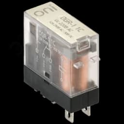 Реле общего назначения OGR-1 1C 220В AC
