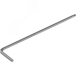 Ключ торцевой шестигранный с шаром, H1.5 055284 Ombra