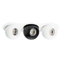 Комплект из светильника и рамки Intero Intero BALL Lightstar i636647464