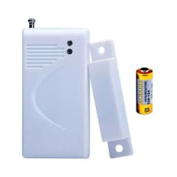 Датчик магнитоконтактный радиоканальный Рабочая частота 433МГц SS MAG433