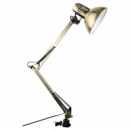 Настольная лампа офисная Arte Lamp Senior A6068LT1AB