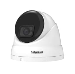 IP уличная купольная видеокамера 2 Мп (2.8 mm)(запись на microSD до 512 Gb) SVI-D223A SD SL v2.0 Satvision