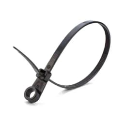 Хомут кабельный КСО 4х150 нейл. черн. (уп.100шт) Fortisflex 80533