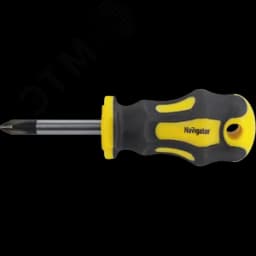Отвертка PH2х38 мм Navigator (NHT-Ot01-PH2-38)