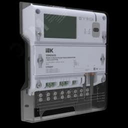 TORESCO Счетчик электрической энерги TE301 1/1-5(100)-NRLCU-ORS2FPGW с функцией УСПД IEK