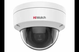 IP-камера уличная купольная DS-I202 (D) (2.8 mm) 2Мп мини с EXIR-подсветкой до 30м