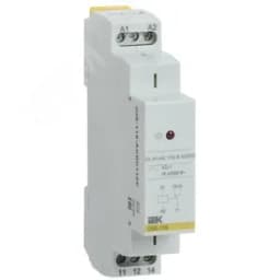 Реле промежуточное OIR 1 конт (16А). 110 В AC/DC ONI