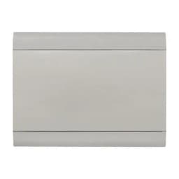 Щит ЩРН-П-12 «SlimBox» IP41 бел. дверца PROxima EKF sb-n-12w