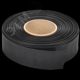 Трубка термоусадочная ТТУ 10/5 черная 100м GENERICA IEK