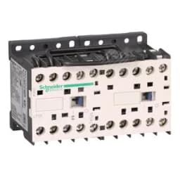 Пускатель магнитный 9А = 24В реверсивный 1НЗ LP5K Schneider Electric