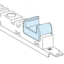 12 ФИКСАТОРОВ ДЛЯ LINERGY EVOLUTION 2000-4000A Schneider Electric