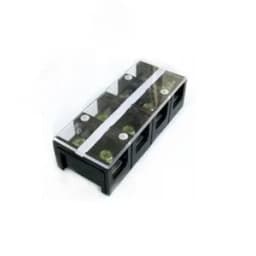 ТС-3004, 300А, 4 клеммные пары, IP30, блок зажимов