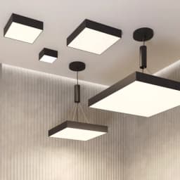 Потолочныйсветильник Zon 4000K 45W 120 Technical C032CL45W4KSQB