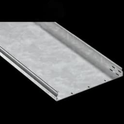 ESCA 7 Лоток неперфорированный 50х400х3000-1.5 HDZ