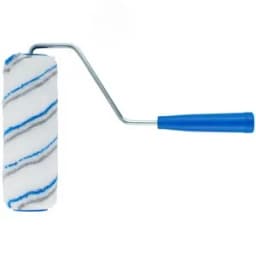 Валик полиакриловый, диаметр 38/62 мм, ворс 12 мм, 180 мм