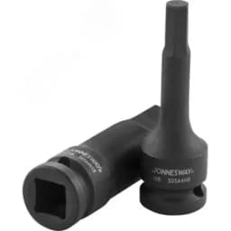 Головка ударная шестигранная 1/2DR" H6, 78мм