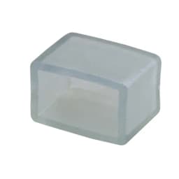 Заглушка для LED ленты 220 В 75x20 мм 142026