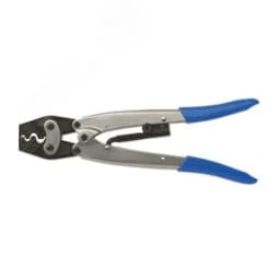 Пресс-клещи для неизолированных кабельных наконечников 1-16 мм2