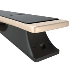 Умный биометрический электронный дверной замок Smart lock кодовый, с отпечатком пальца Konan Q6 Max