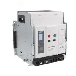 Воздушный автоматический выключатель YON pro ANX20H 3P 2000 А 85 кА, расцепитель ETE, выкатной, горизонтальное/вертикальное подключе