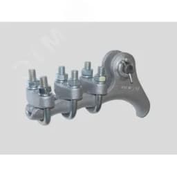 Зажим натяжной болтовой НБ-2-6 МЗВА