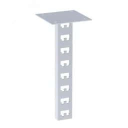 Стойка кабельная потолочная 1200мм (2мм)