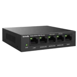 Коммутатор G0-5G-POE Tenda