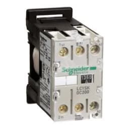 Пускатель магнитный 6А ~ 48В LC1SKGC Schneider Electric