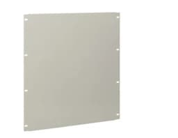 Комплект пластронов глухих (2шт) высотой 500 мм для ВРУ Unit шириной 450 мм EKF PROxima