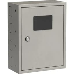 Ящик учетно-распределительный ЯУР-380-300 УХЛ3 IP31 IEK (YAUR-380-300-31)