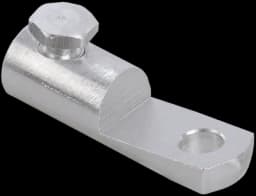 Наконечник болтовой НБ 70-120 1кВ IEK (UNB-2-70-120-1KV-S) (5 шт/уп)