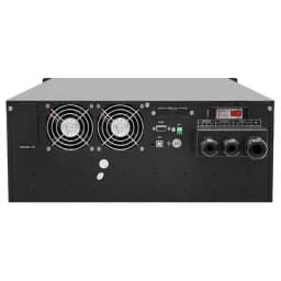 Источник бесперебойного питания HIDEN EXPERT UDC92010S-RT, встроенные акб в корпусе (9А/ч х 16шт),10 kVA/10 kW (PF=1), ЗУ 10А