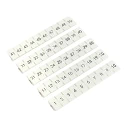 Маркировка для клемм 6 UT 1-50 (100 шт) EKF