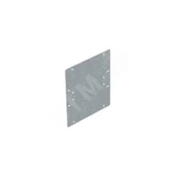 Монтажная пластина 150x280x3мм 310x280